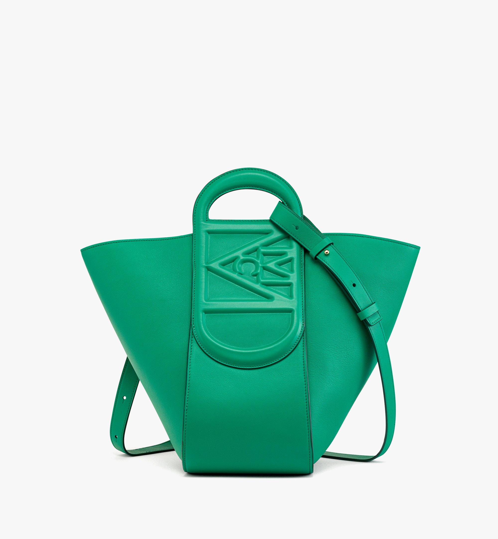 Sac fourre-tout Mode Travia en cuir Nappa espagnol 1